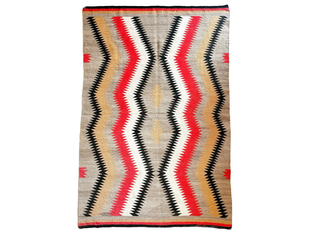 Antique Navajo Rug