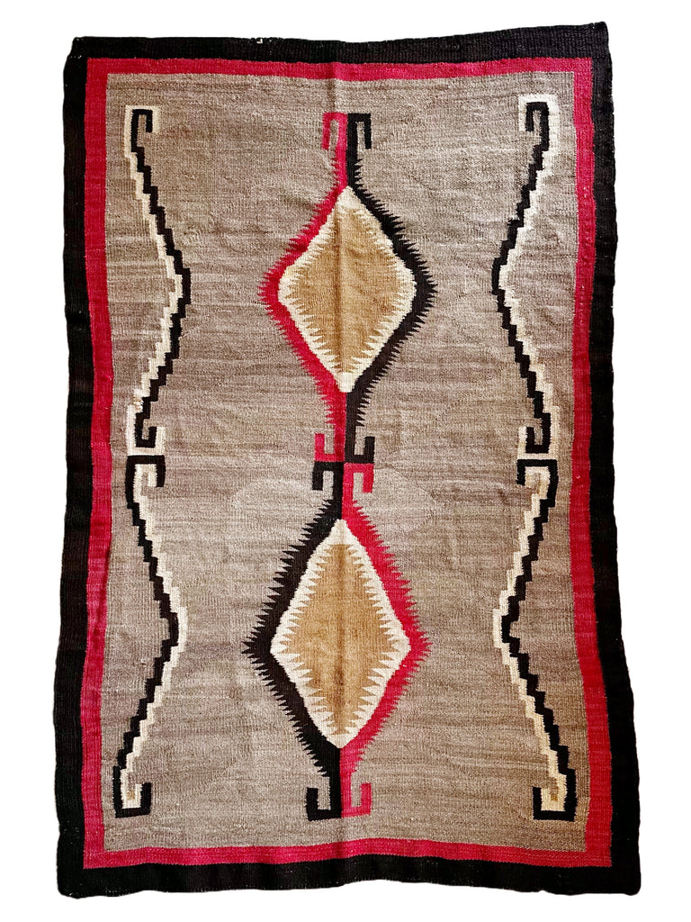 Antique Navajo Rug