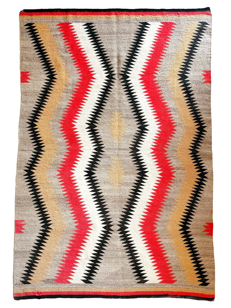 Antique Navajo Rug