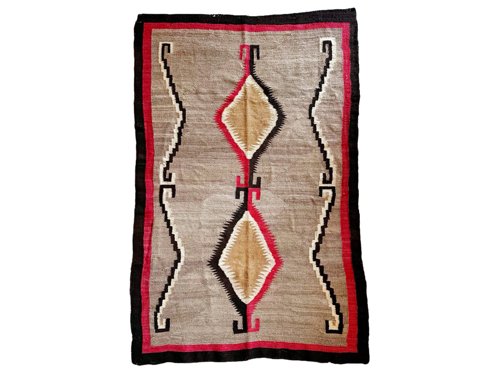 Antique Navajo Rug