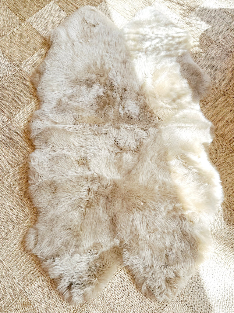 Sheepskin Rug Large