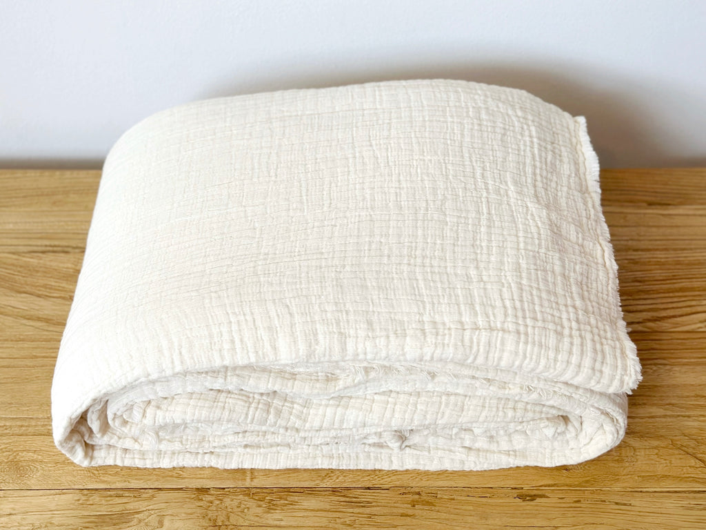 Organic Cotton Bed Blanket