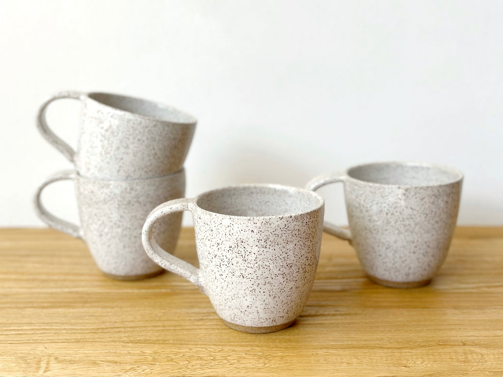 Ceramic Speckled Mug