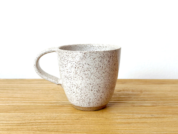 Ceramic Speckled Mug