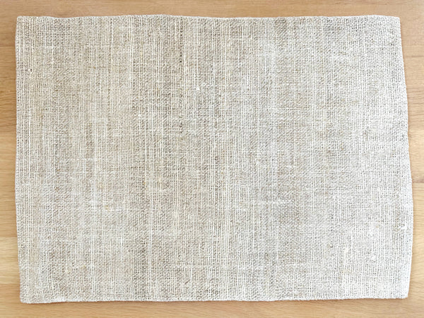 Linen Hemp Placemat