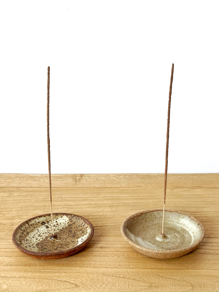 Ceramic Incense Holder