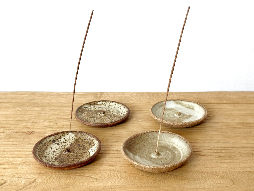 Ceramic Incense Holder