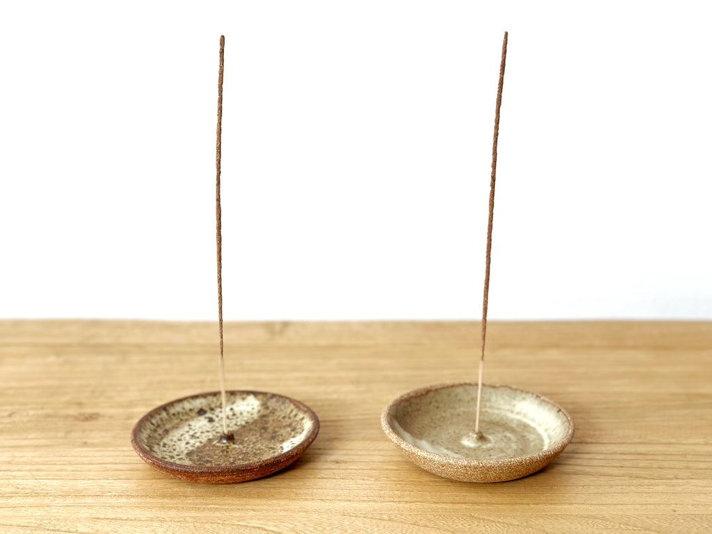 Ceramic Incense Holder