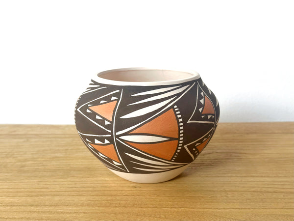 Ceramic Navajo Small Vessel