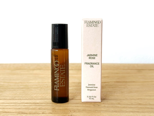 Flamingo Estate Night Blooming Jasmine & Damask Rose Fragrance Oil