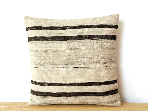 Handwoven Vintage Kilim Pillow