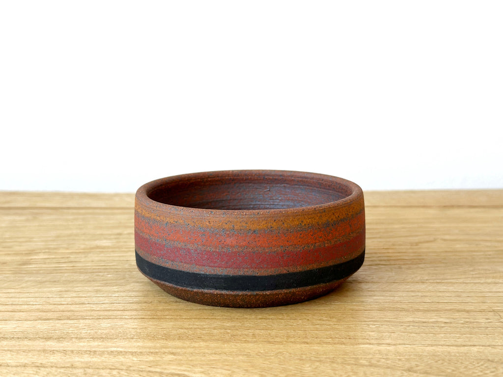 Hand-Painted Ceramic Small Bowl