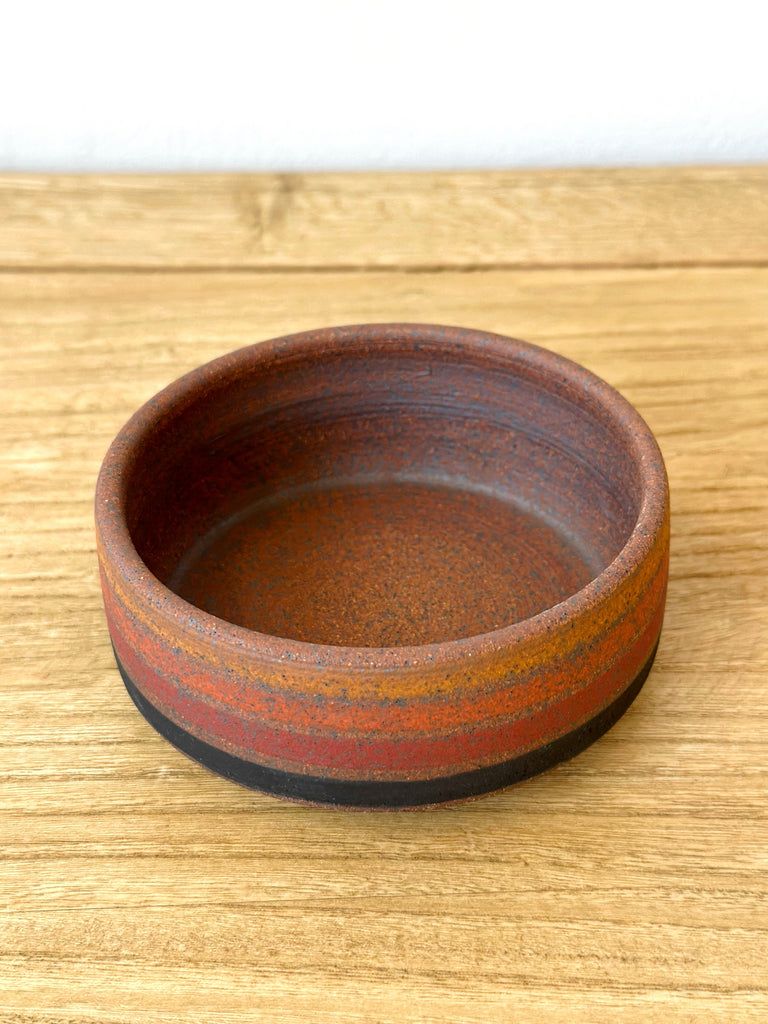 Hand-Painted Ceramic Small Bowl