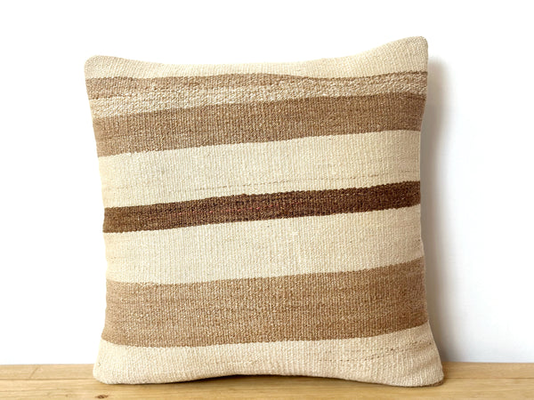 Handwoven Vintage Kilim Pillow