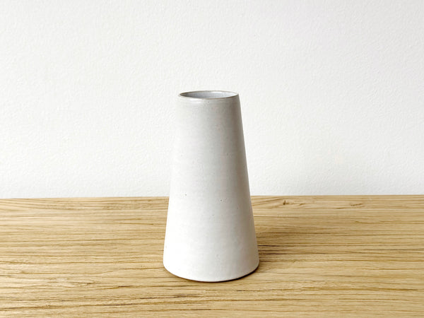 Ceramic Tapered Vase