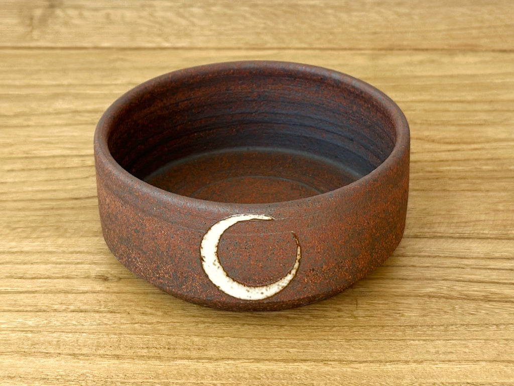 Hand-Painted Ceramic Small Bowl