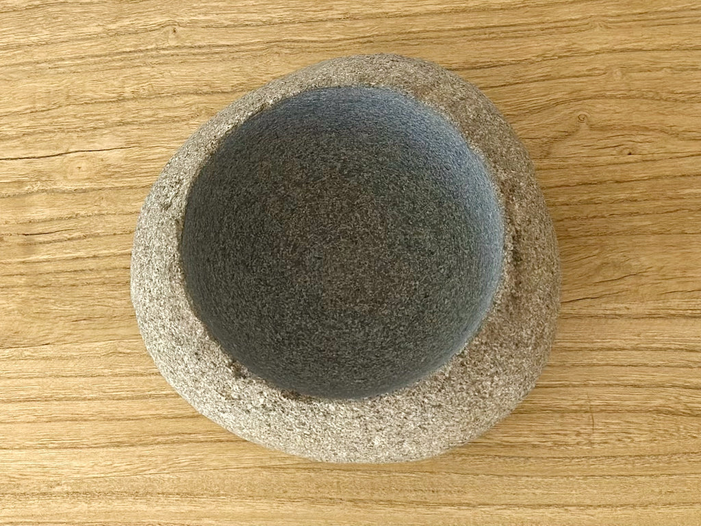 Stone Bowl Large