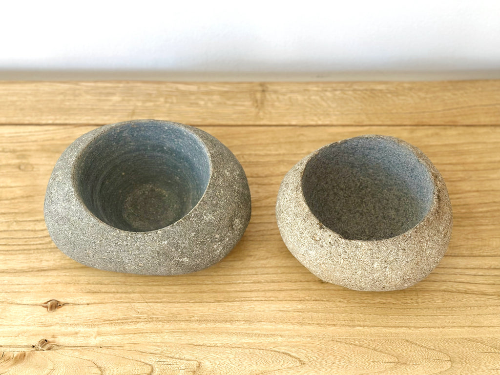 Stone Bowl Large