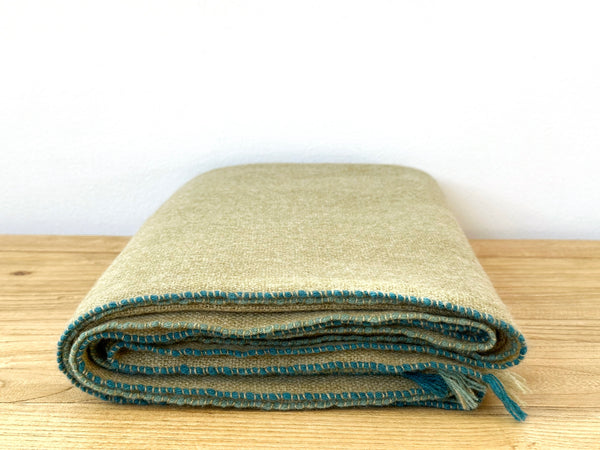 Cashmere Throw