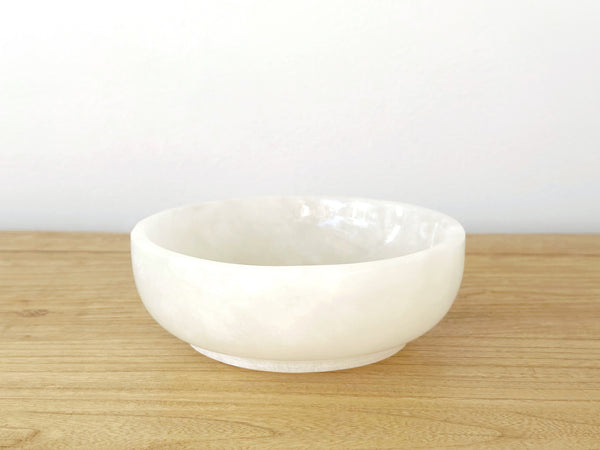 Alabaster Small Bowl