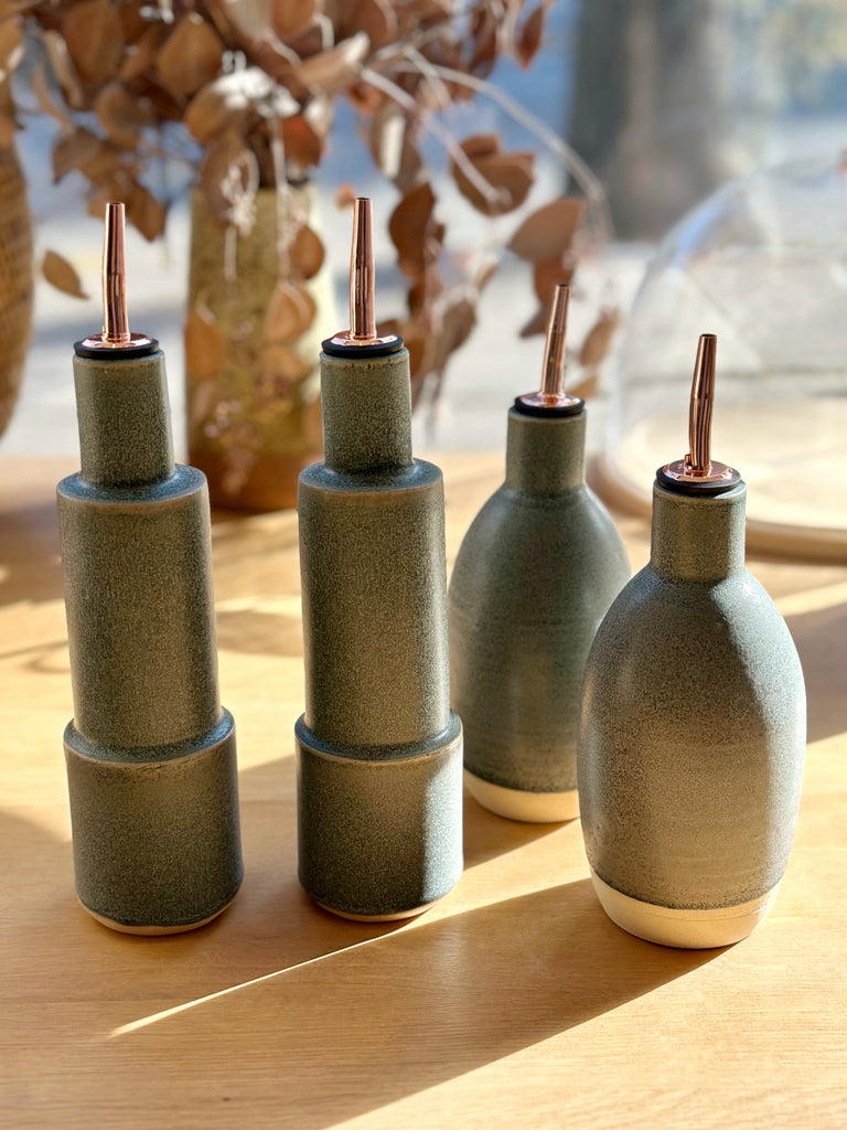 Ceramic Pouring Bottle