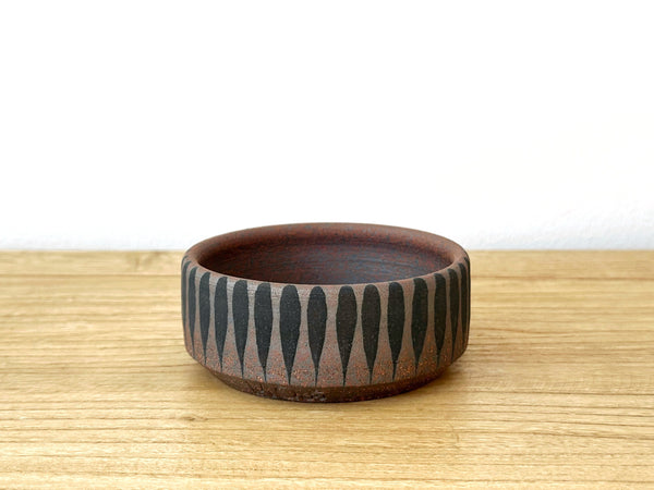 Hand-Painted Ceramic Small Bowl