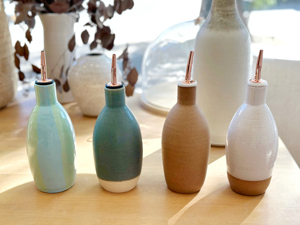 Ceramic Pouring Bottle