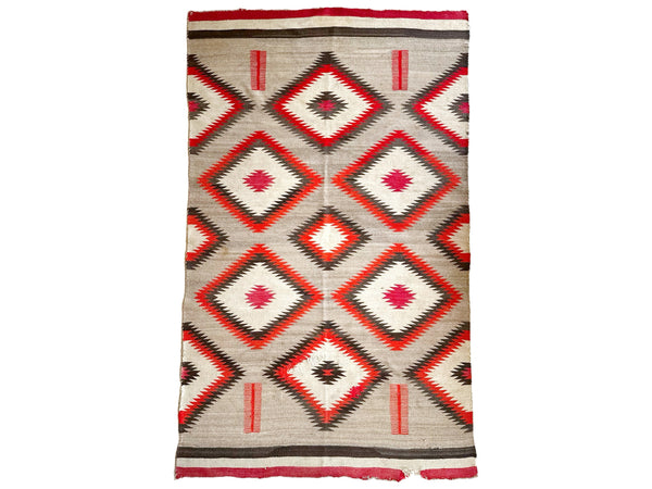 Antique Navajo Rug