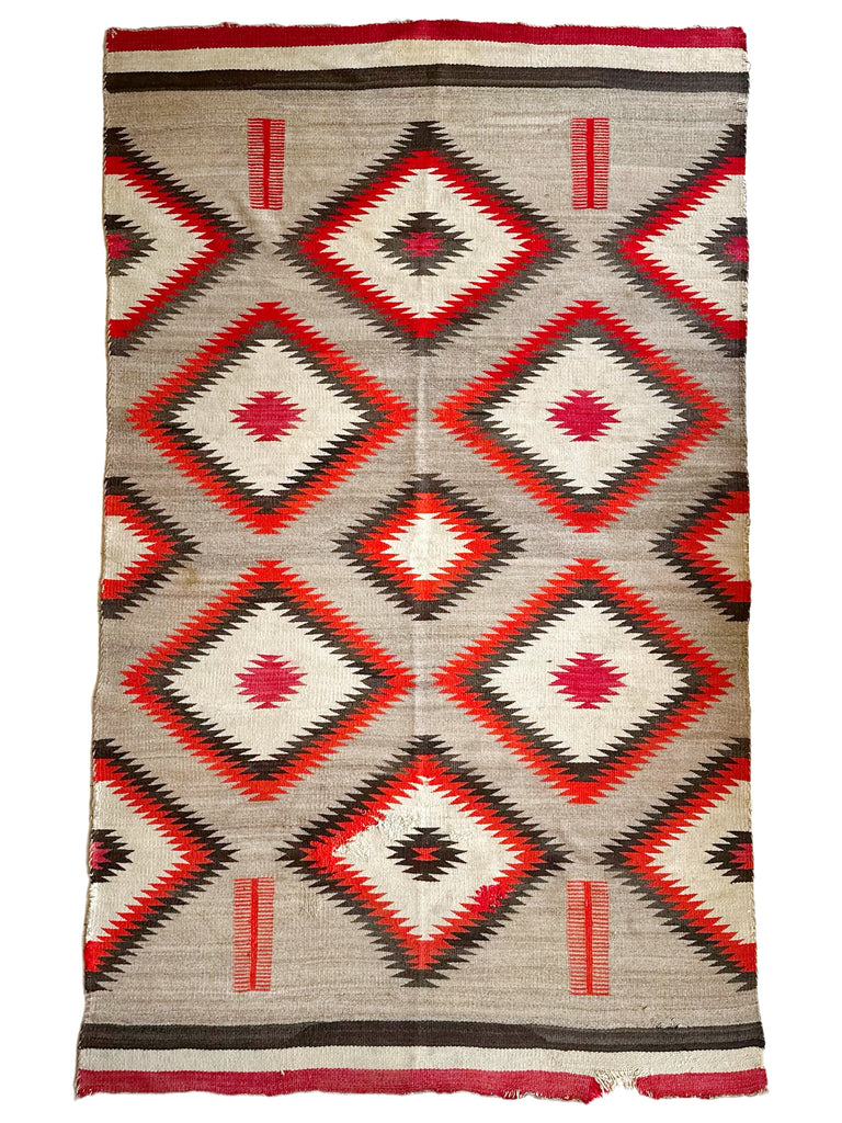 Antique Navajo Rug