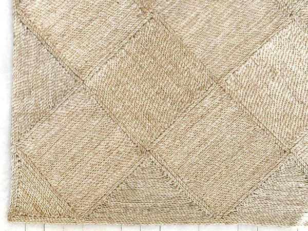 Handwoven Jute Rug / Runner