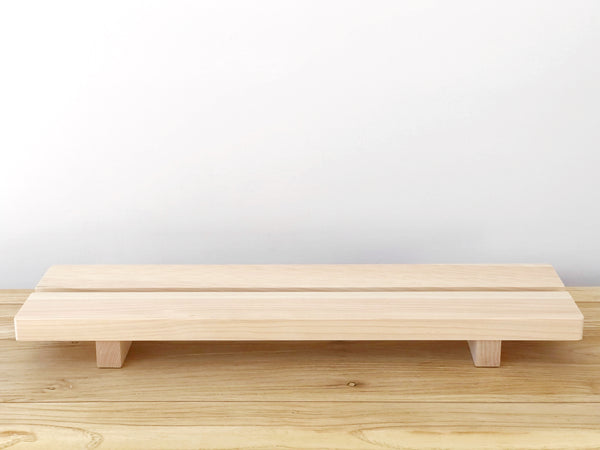 Hinoki Bathtub Tray